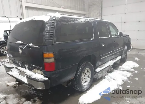 2005 Chevrolet Suburban 1500 Ls z USA, uszkodzony, nr VIN 3GNFK16Z95G101029